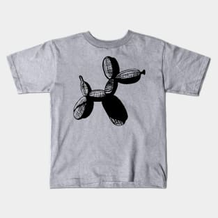 Ballon dog Kids T-Shirt